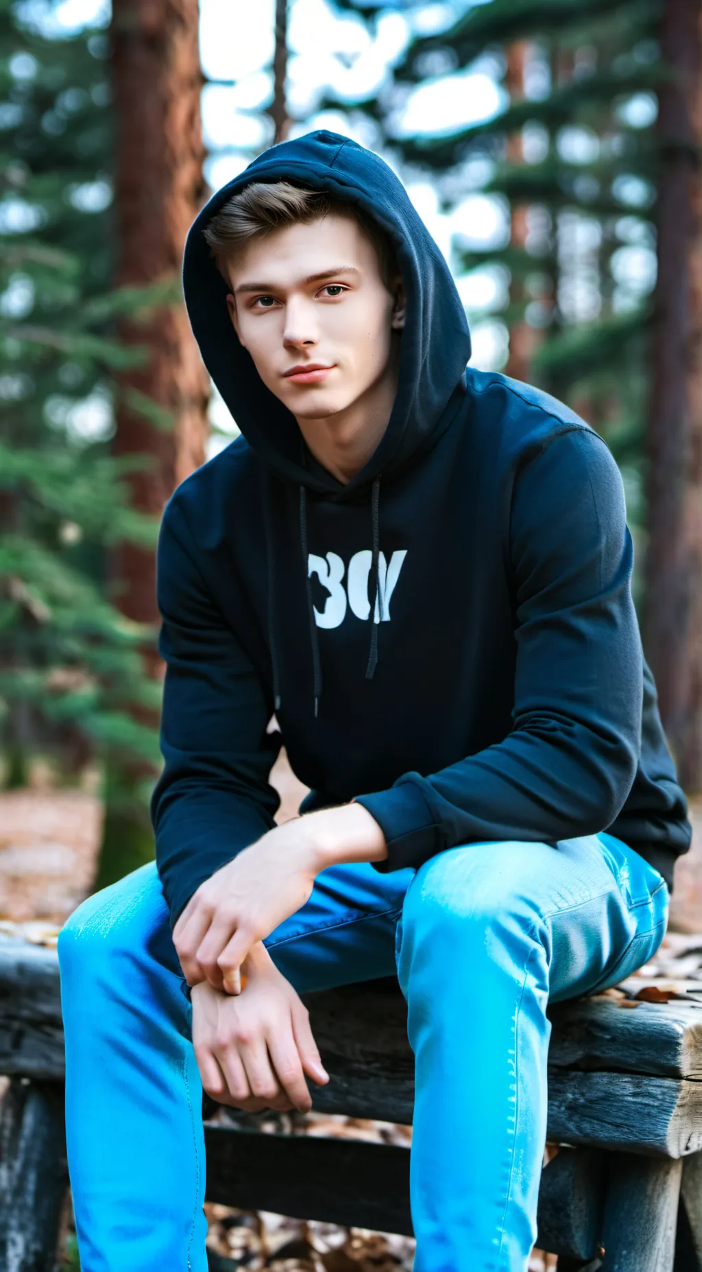 ai character: Ivan mayski background