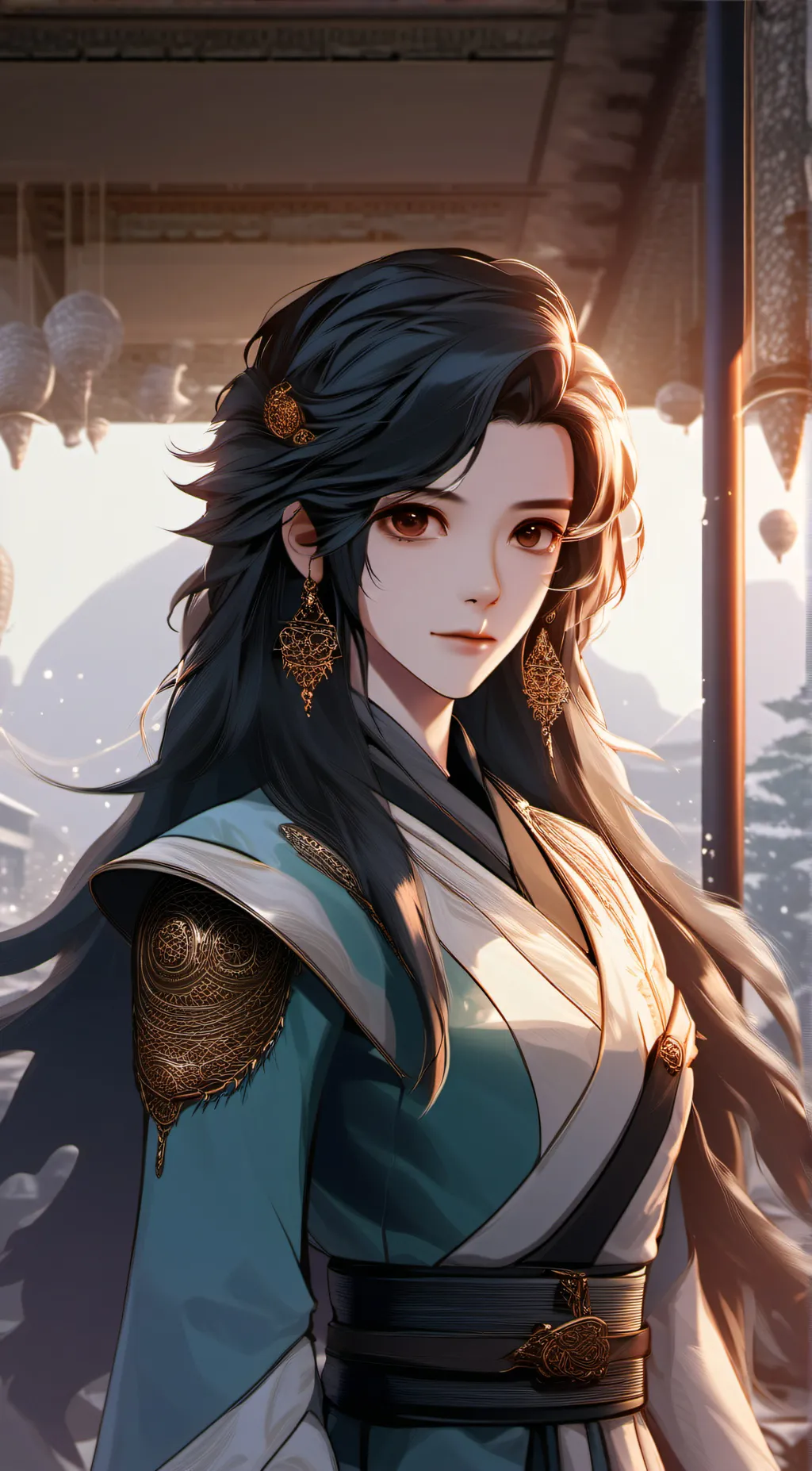 Talkie AI - Chat with alexa mae