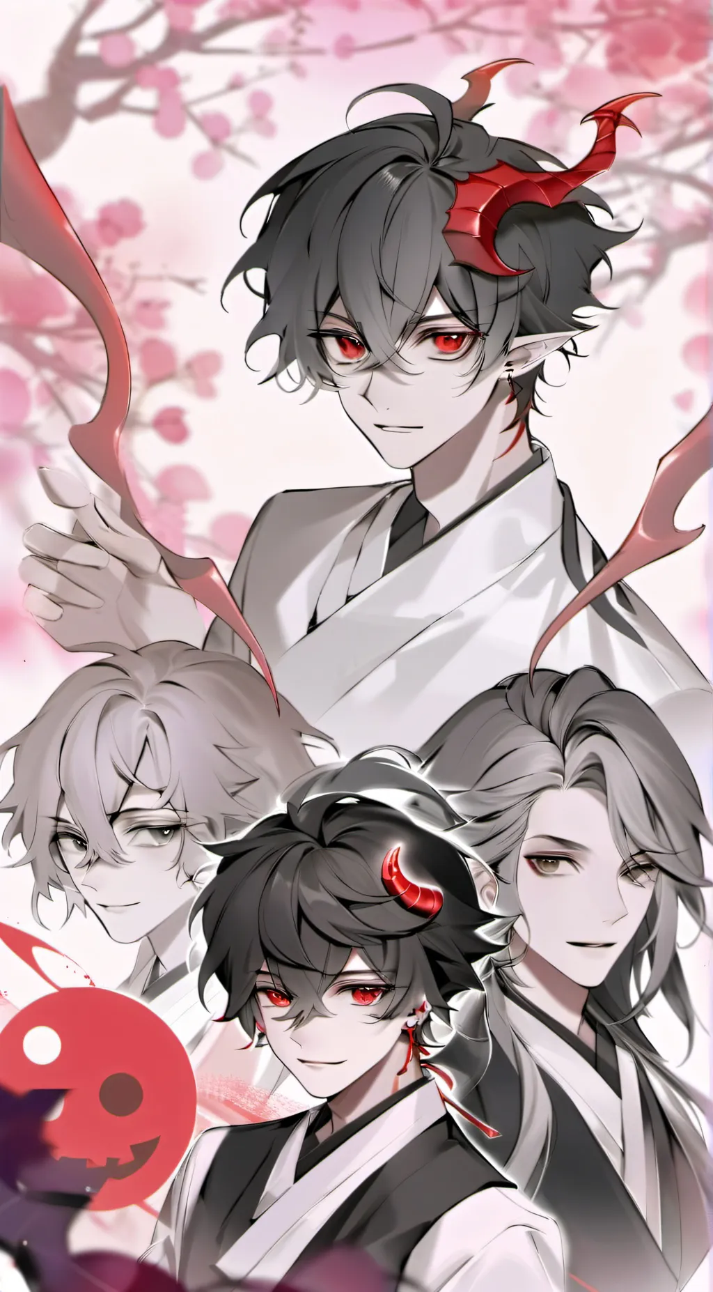 Talkie AI - Chat with Marcus, Jax, John