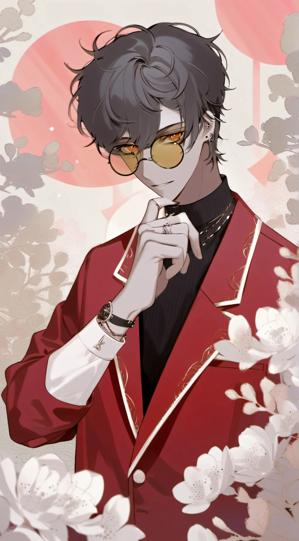 ai character: jay background