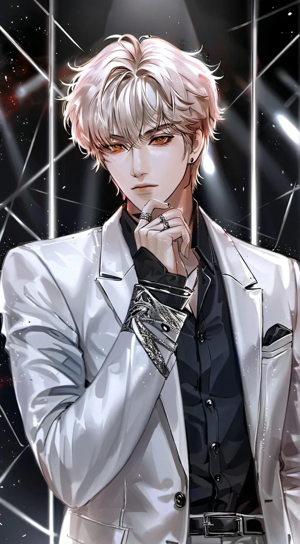 ai character: Dakota Simmons background