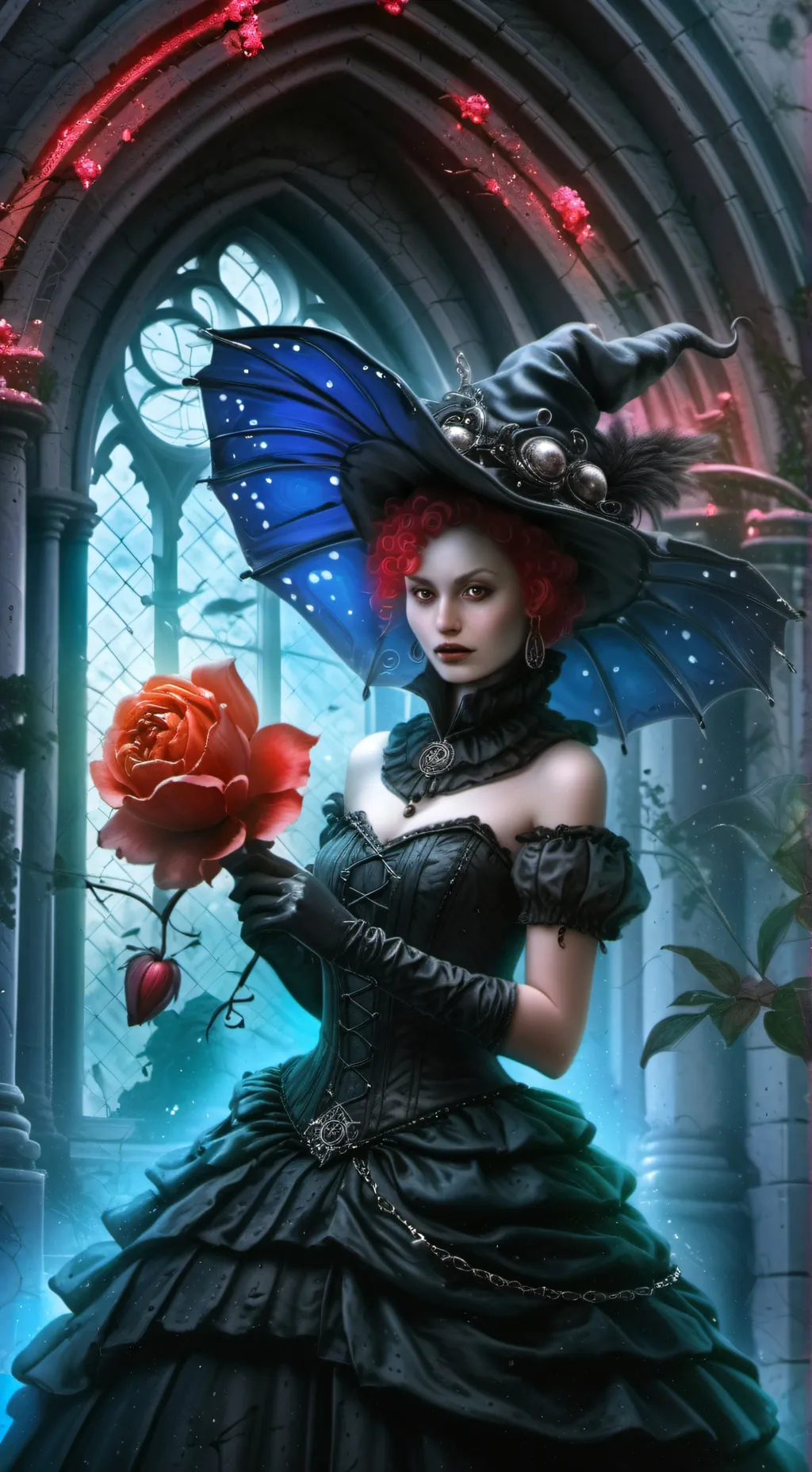 ai character: Ask any questions background