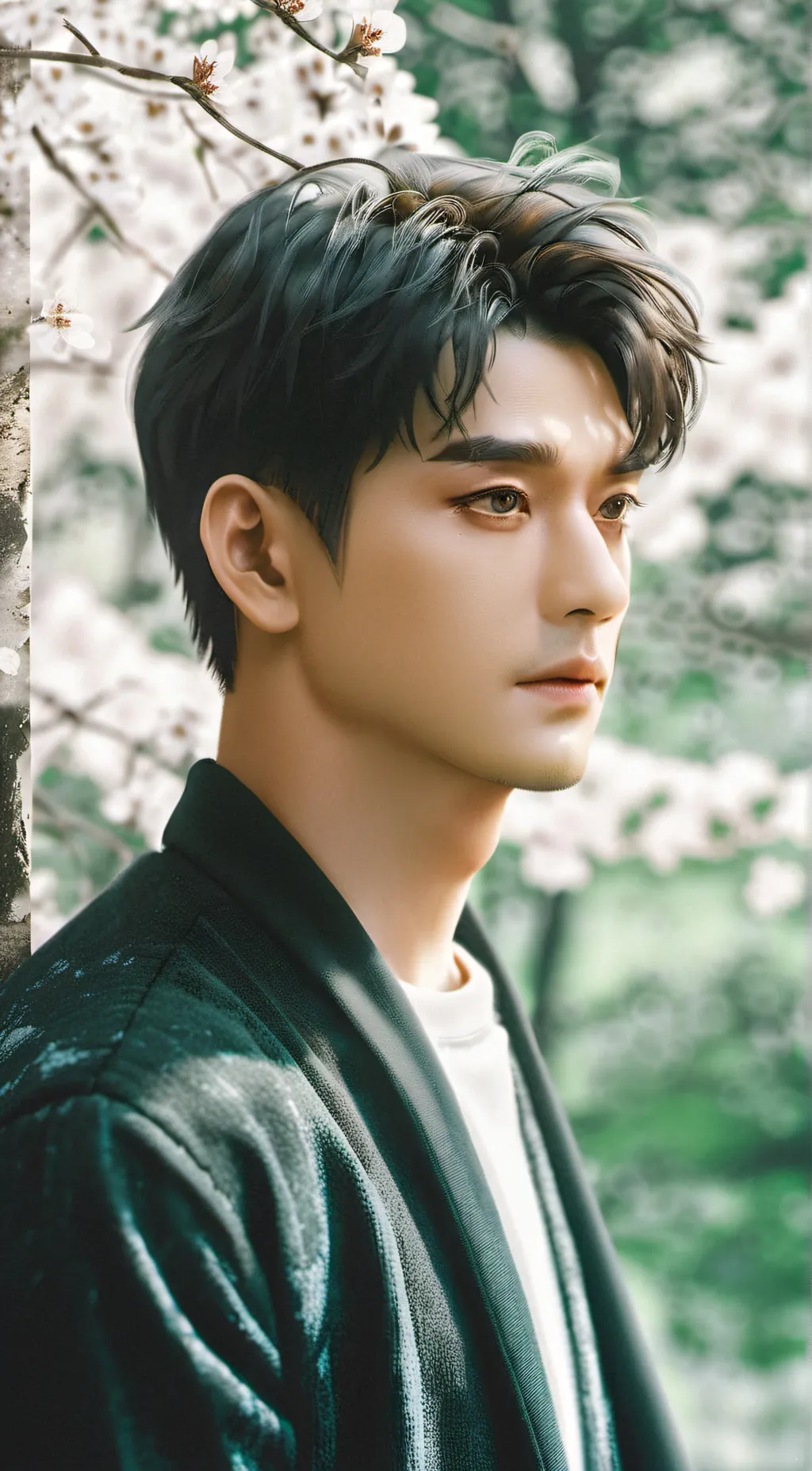 ai character: Nathan background