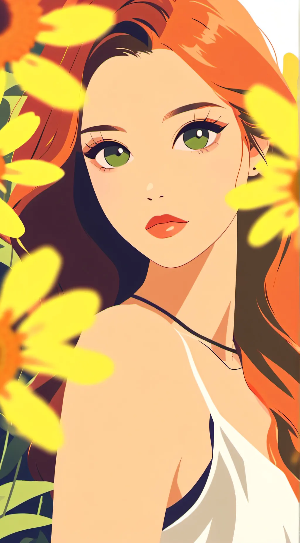 Talkie AI - Chat with Amanda Kruz