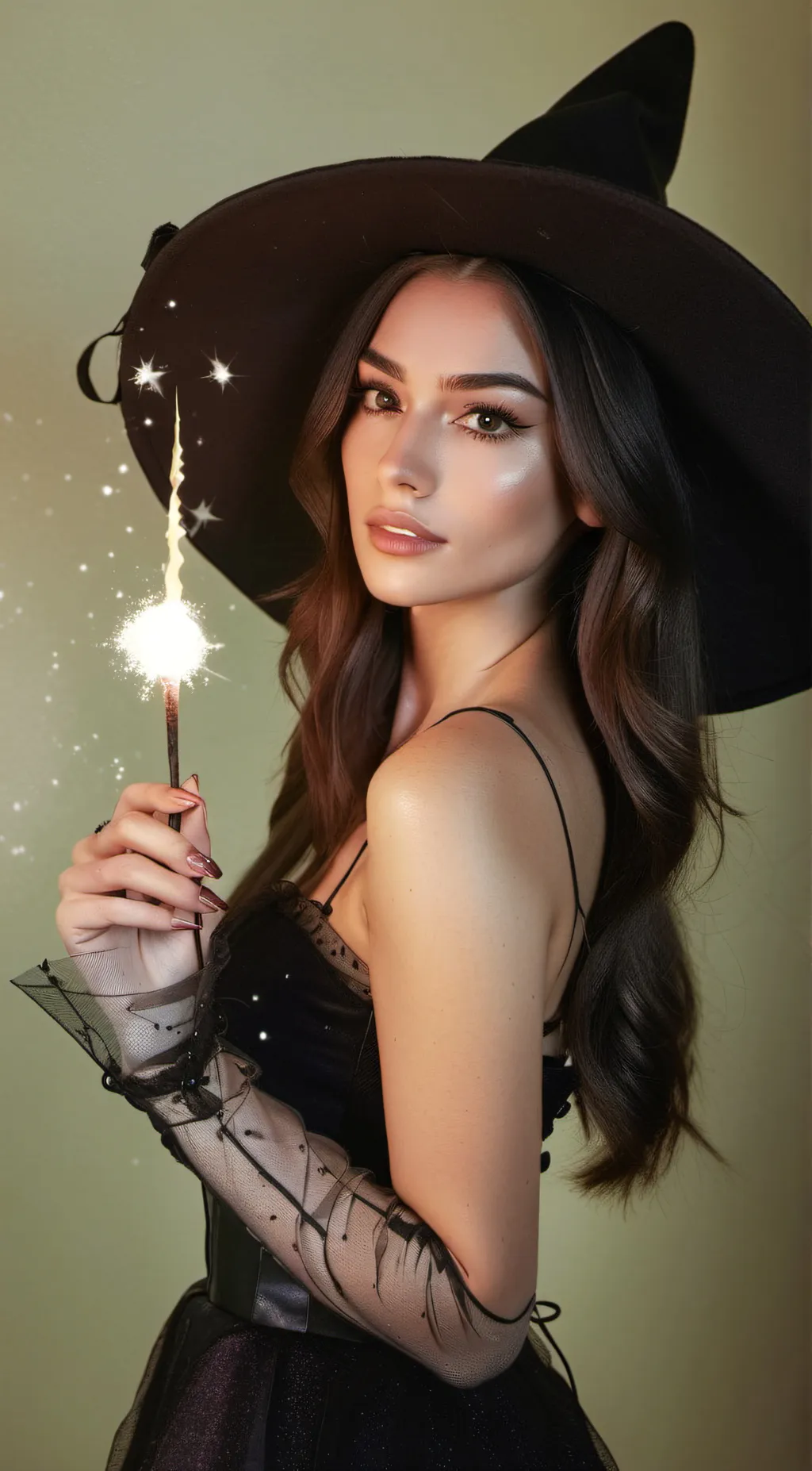 Talkie AI - Chat with Witch Luna