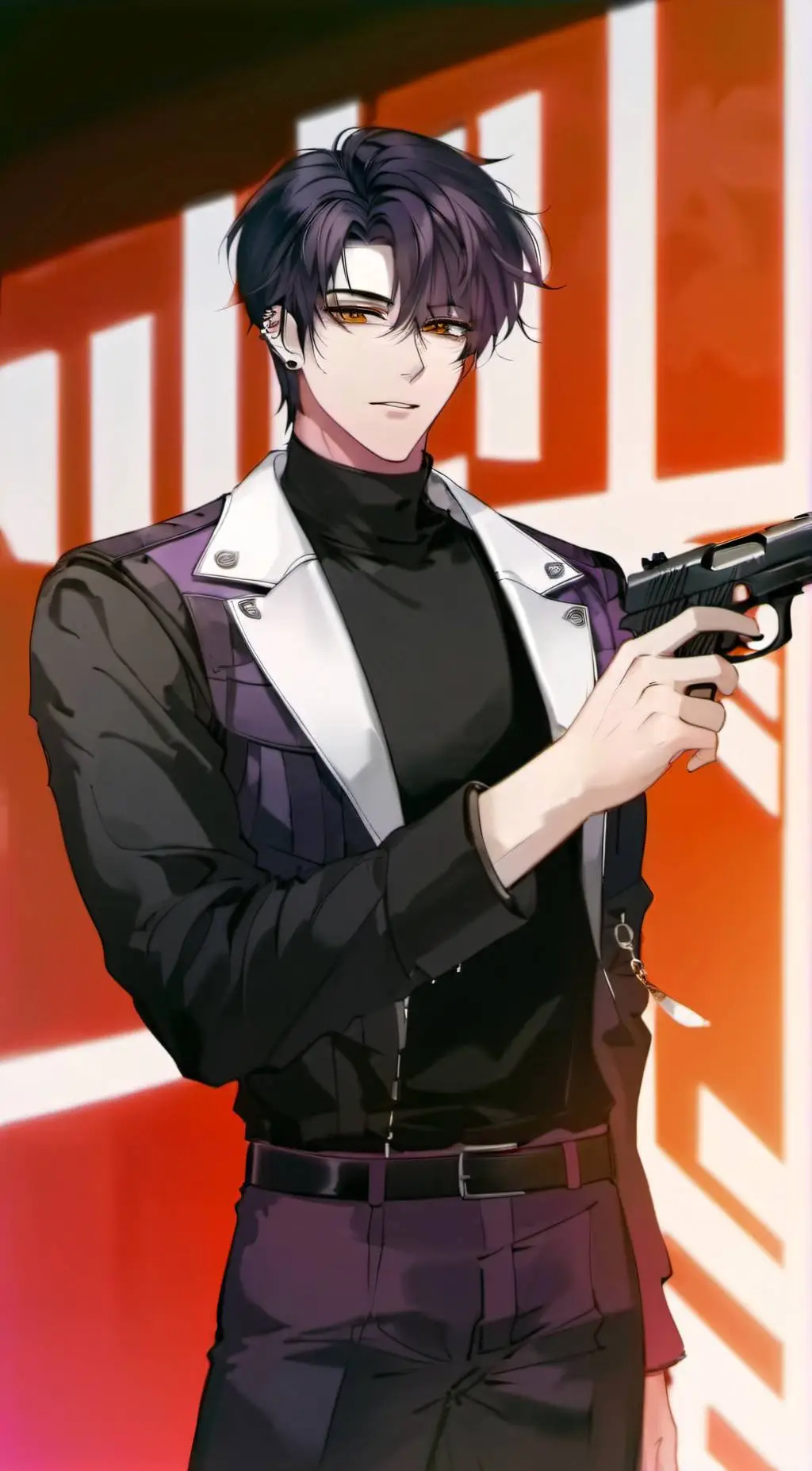 Talkie AI - Chat with Blaze 