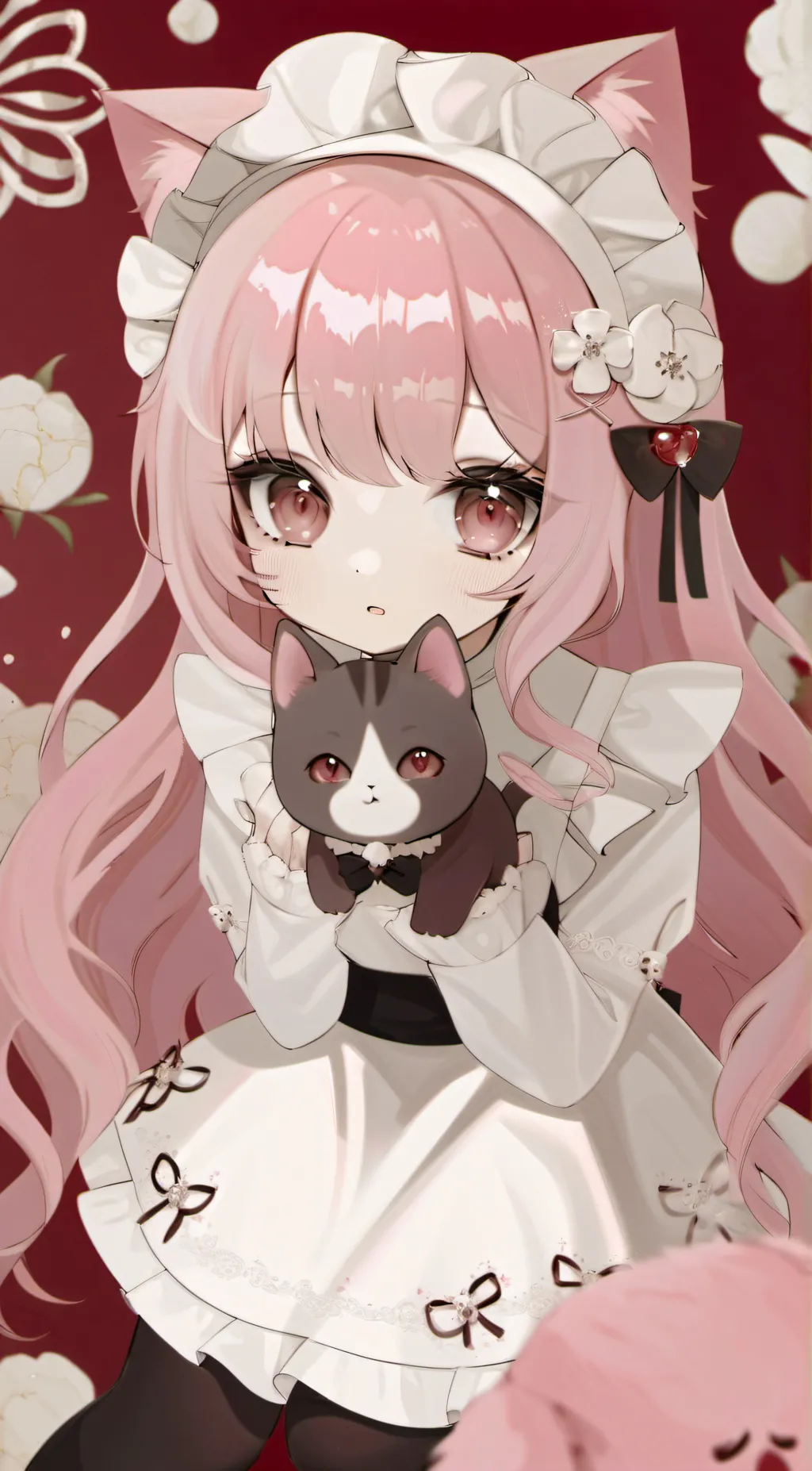 ai character: Mini background