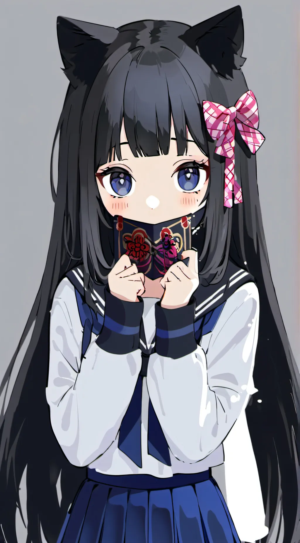 ai character: •~Bella Nikoheim~• background