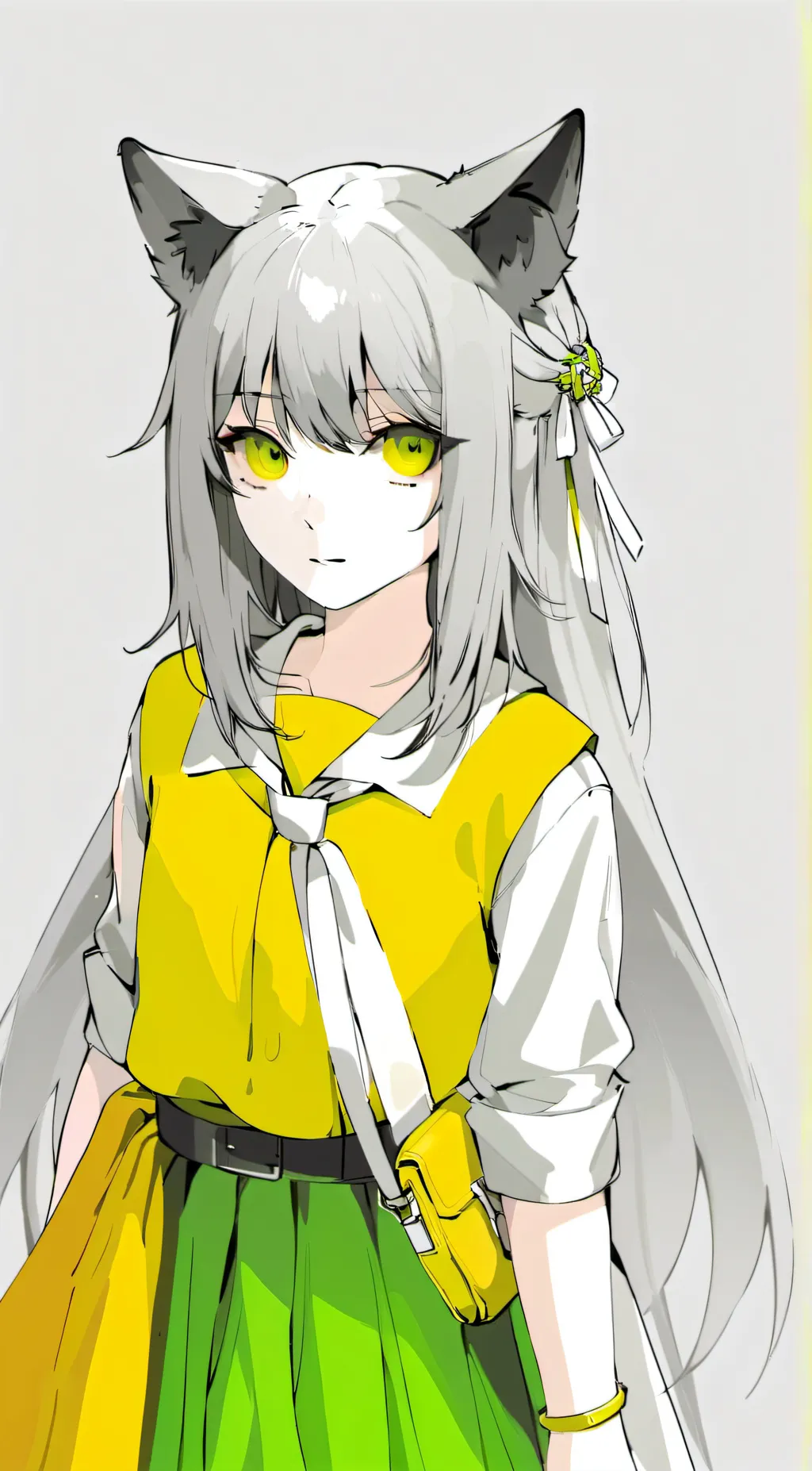 Talkie AI - Chat with wolf girl 