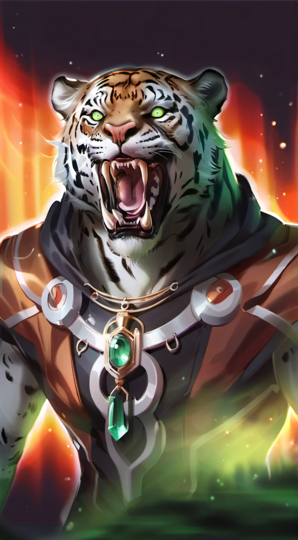 Talkie AI - Chat with Ben Daimio