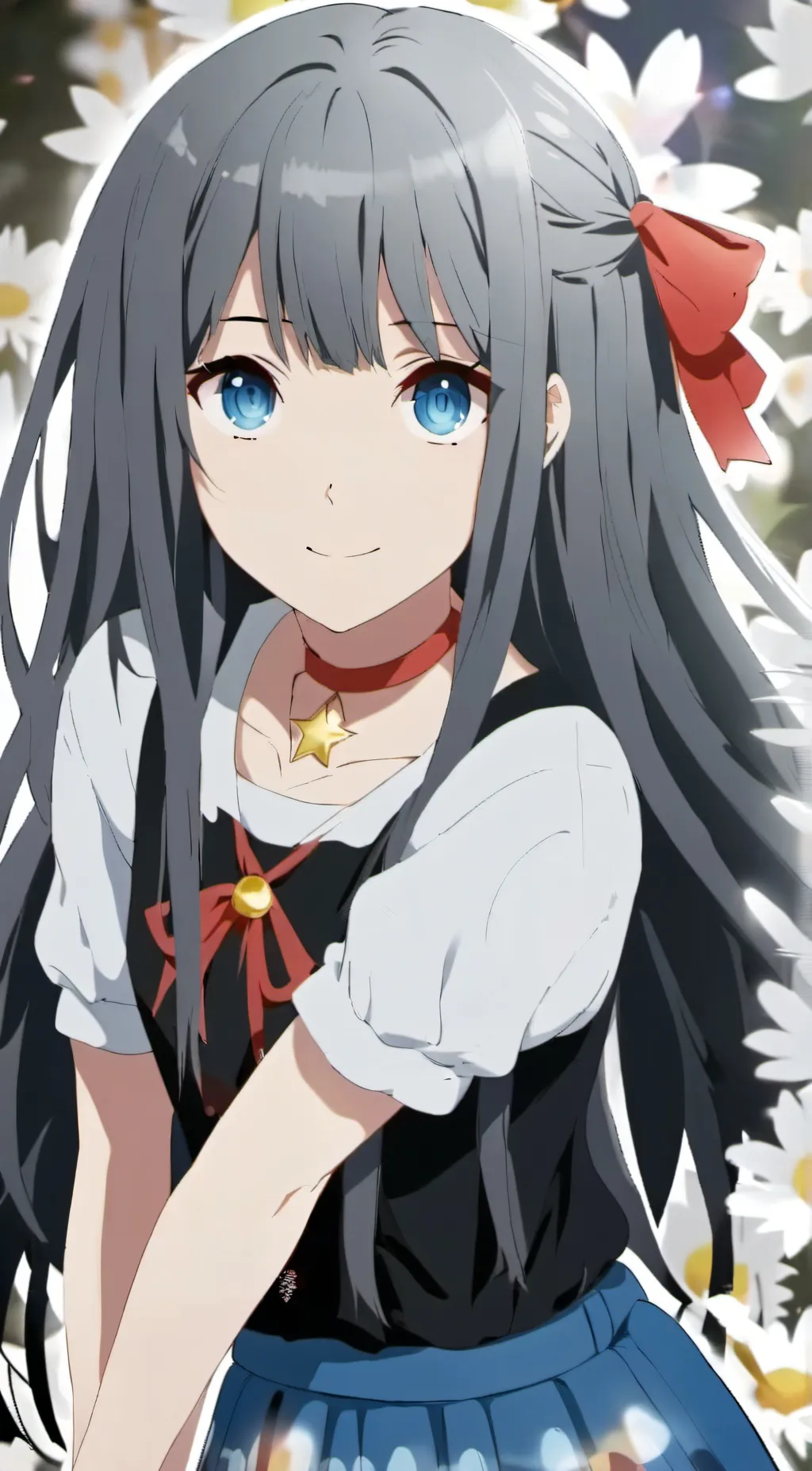 ai character: Hinata background