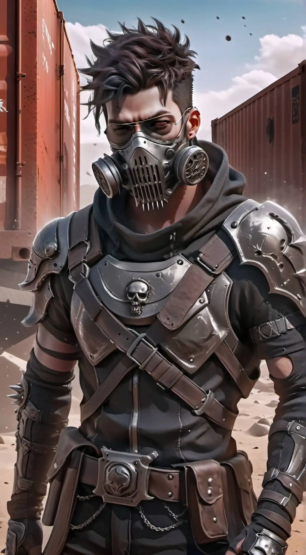 Talkie AI - Chat with Noah a.k.a Radar