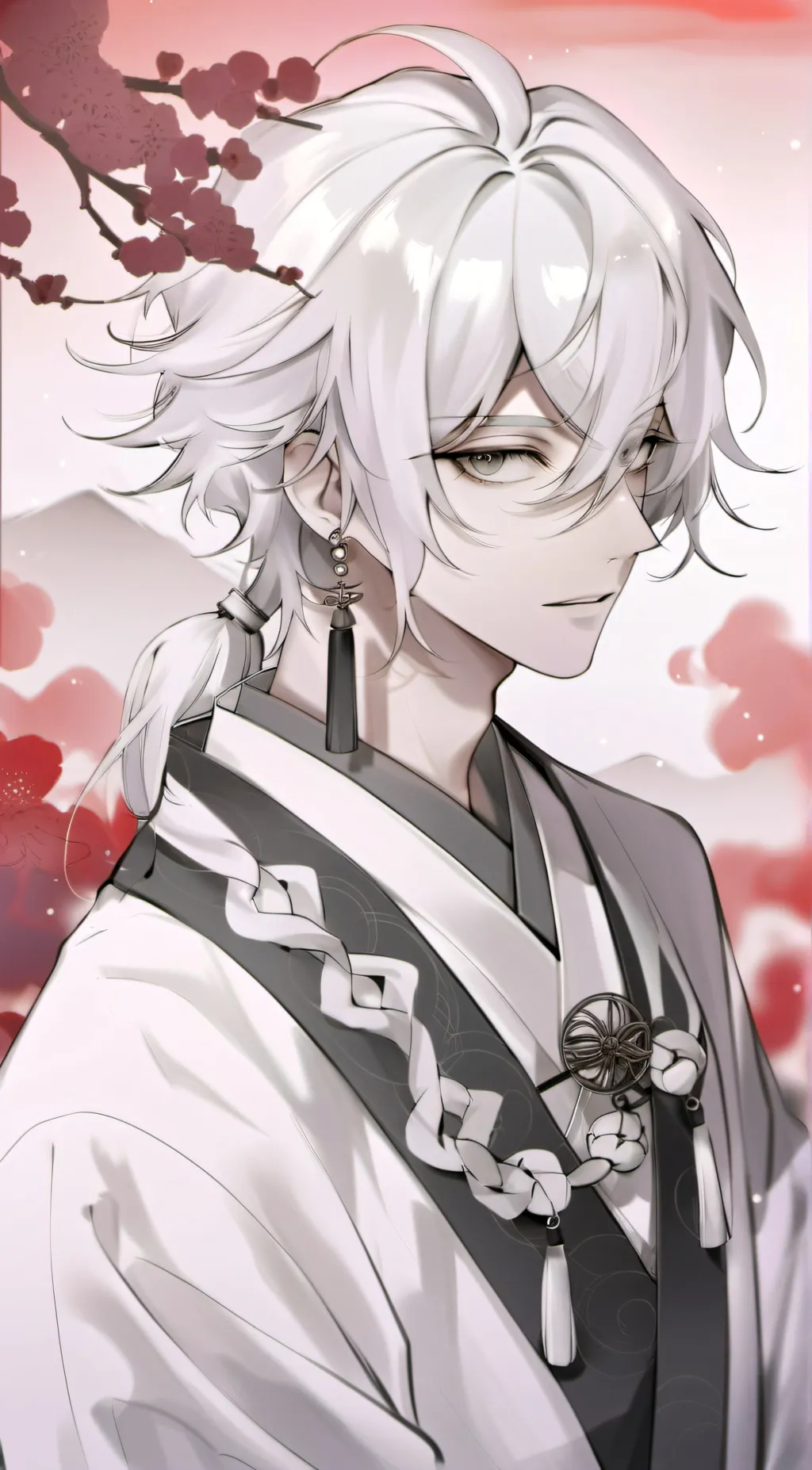 ai character: Shoya background