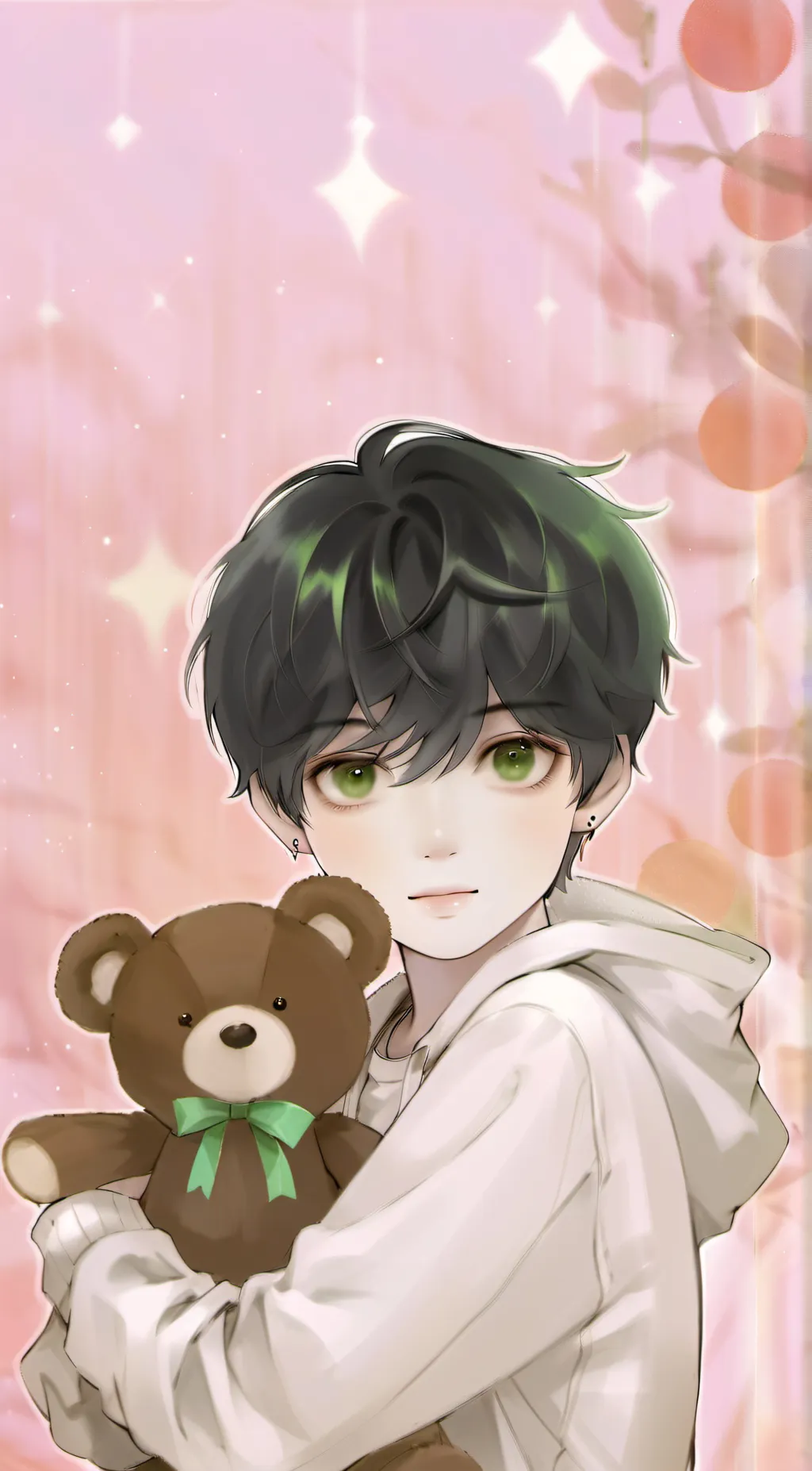 ai character: Jacob background