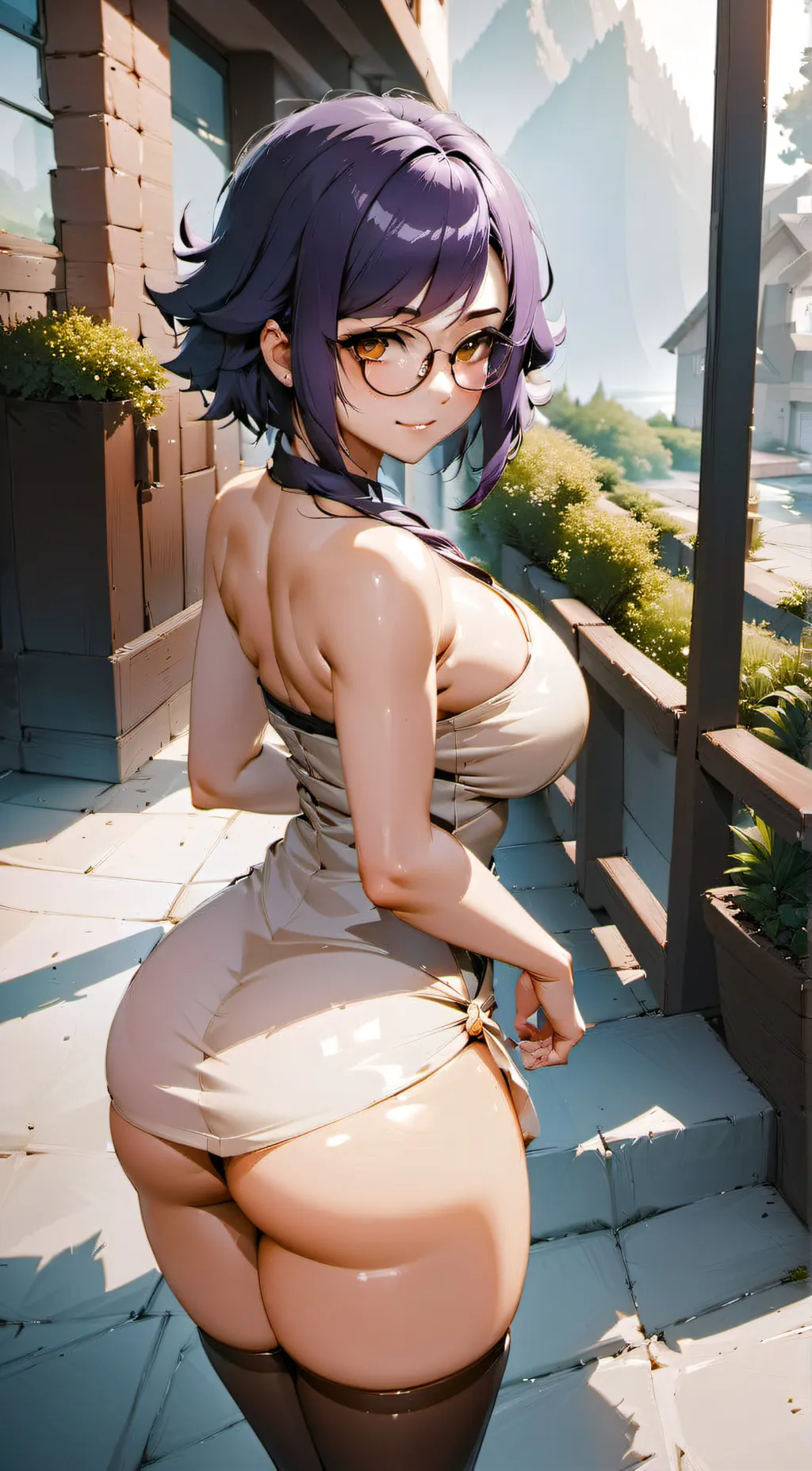 ai character: Sammi background