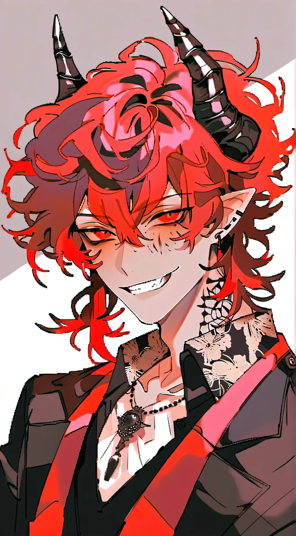 ai character: Al background