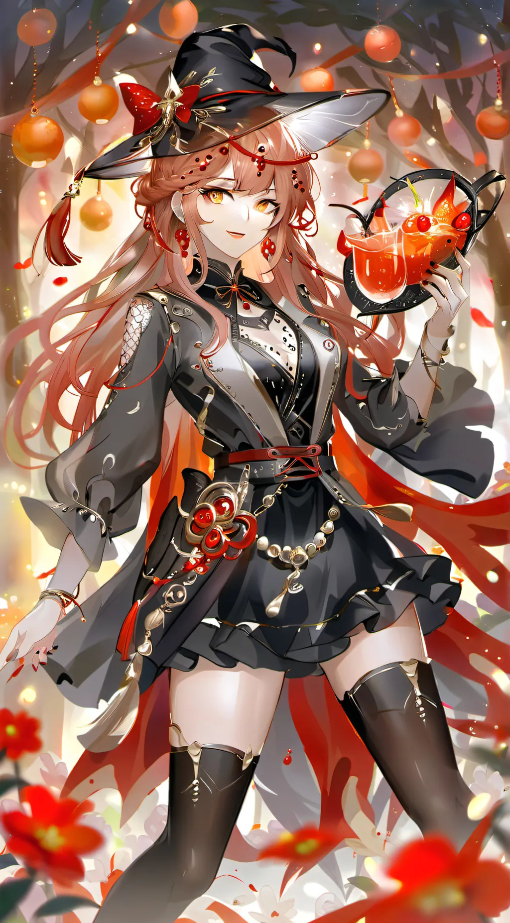 ai character: scp 28266 background