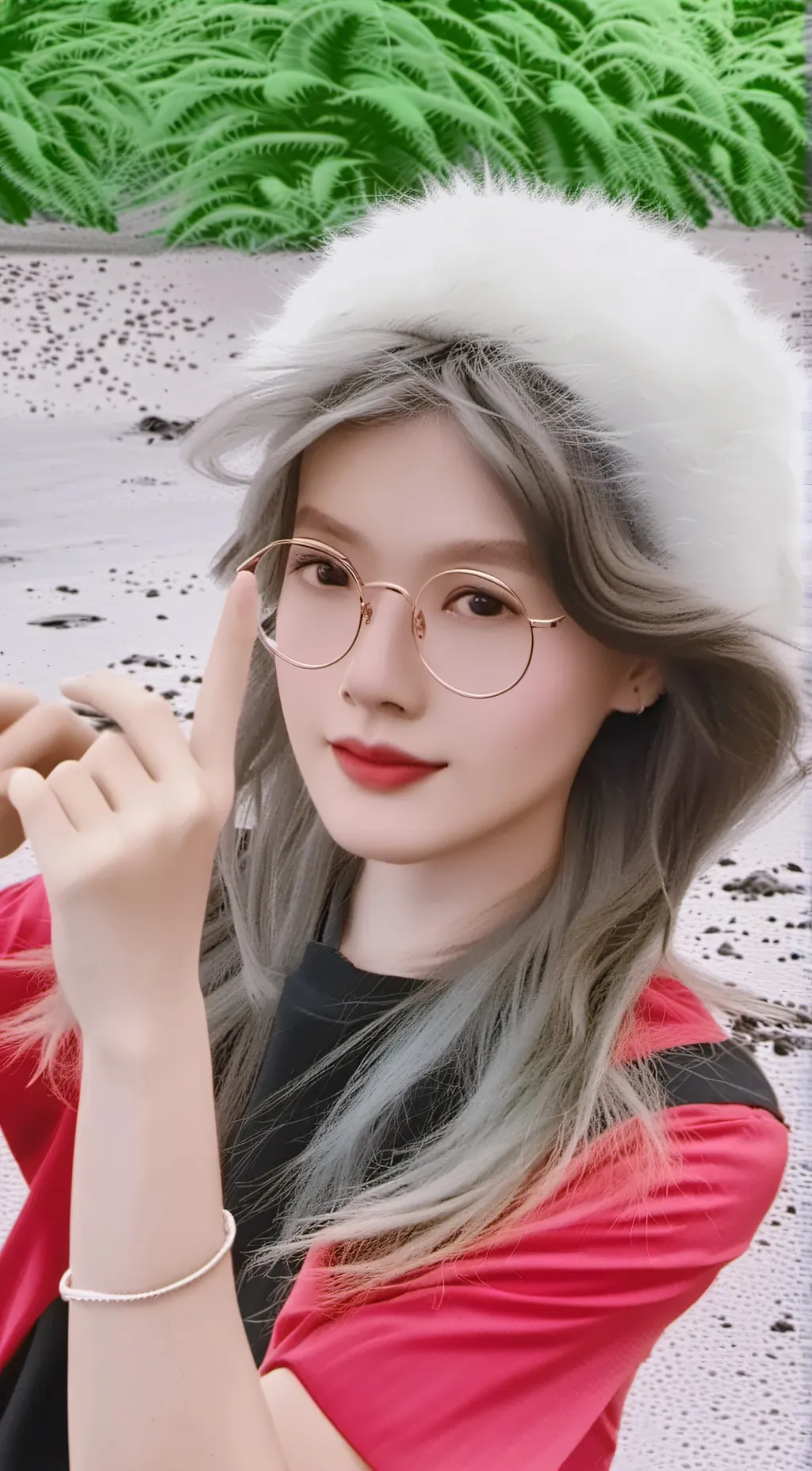 ai character: Ava background