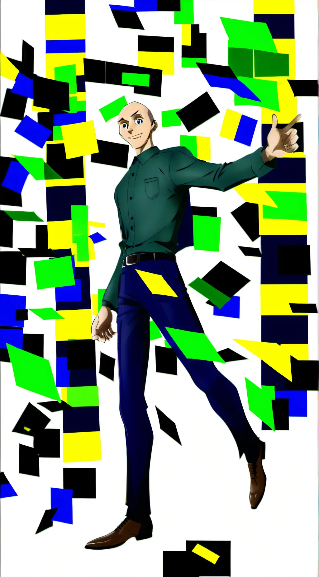 Talkie AI - Chat with Baldi