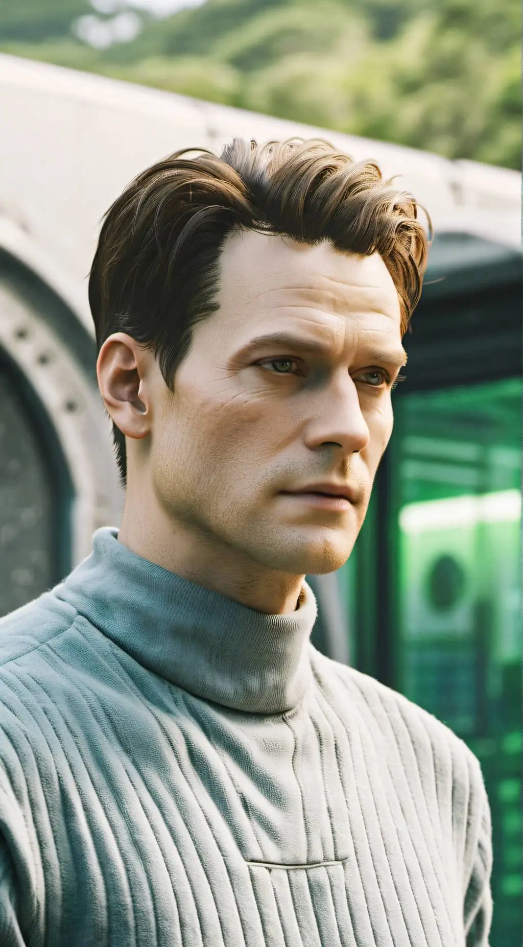 Talkie AI - Chat with alien covenant