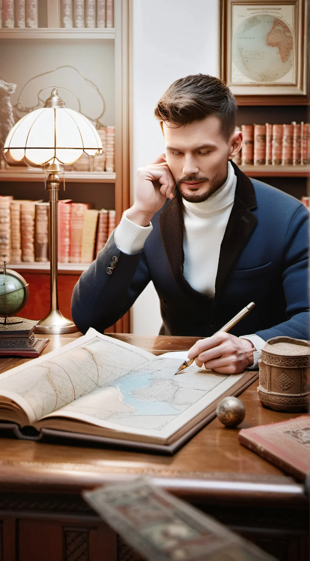 Talkie AI - Chat with Republican Dave