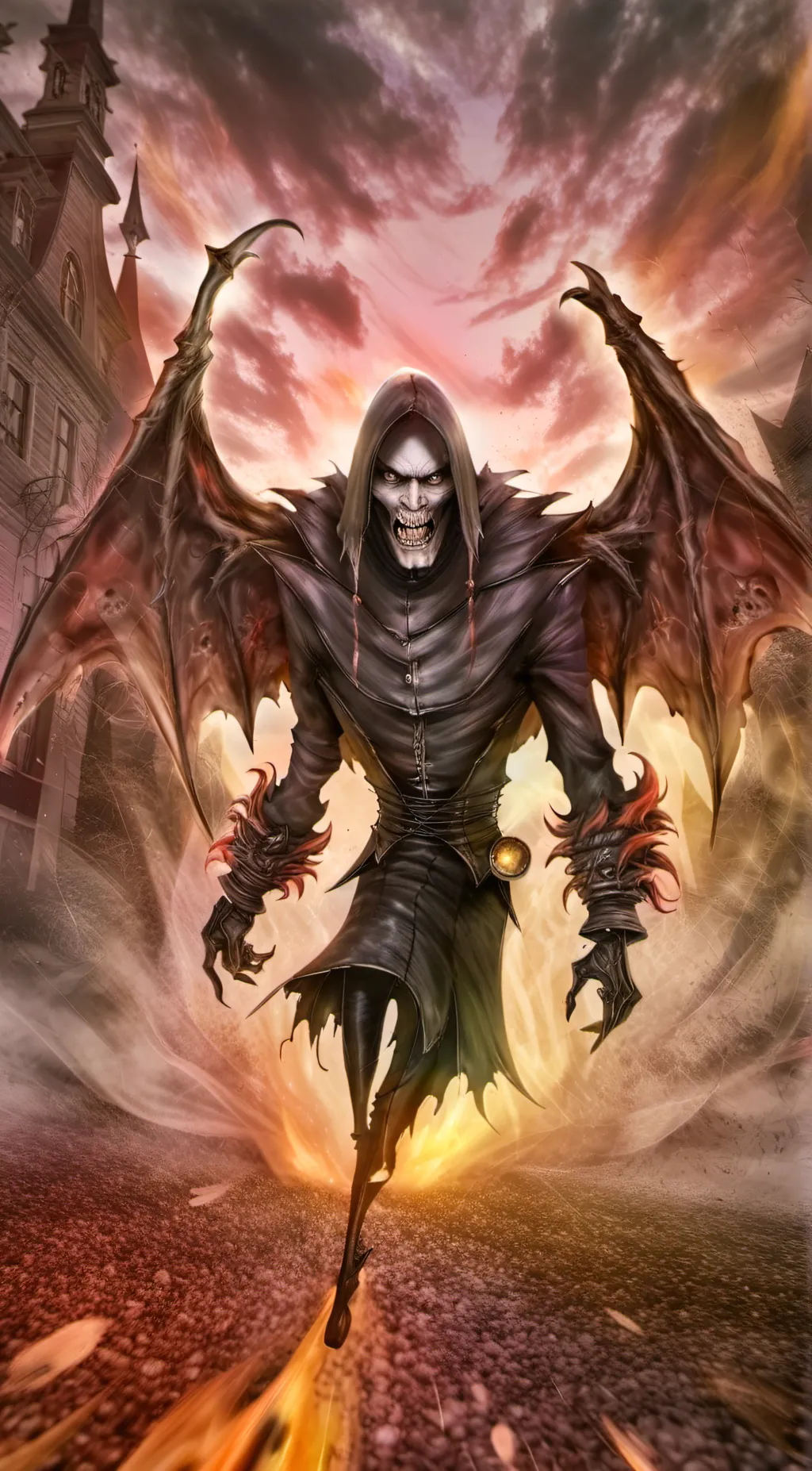 ai character: Entity #47 background