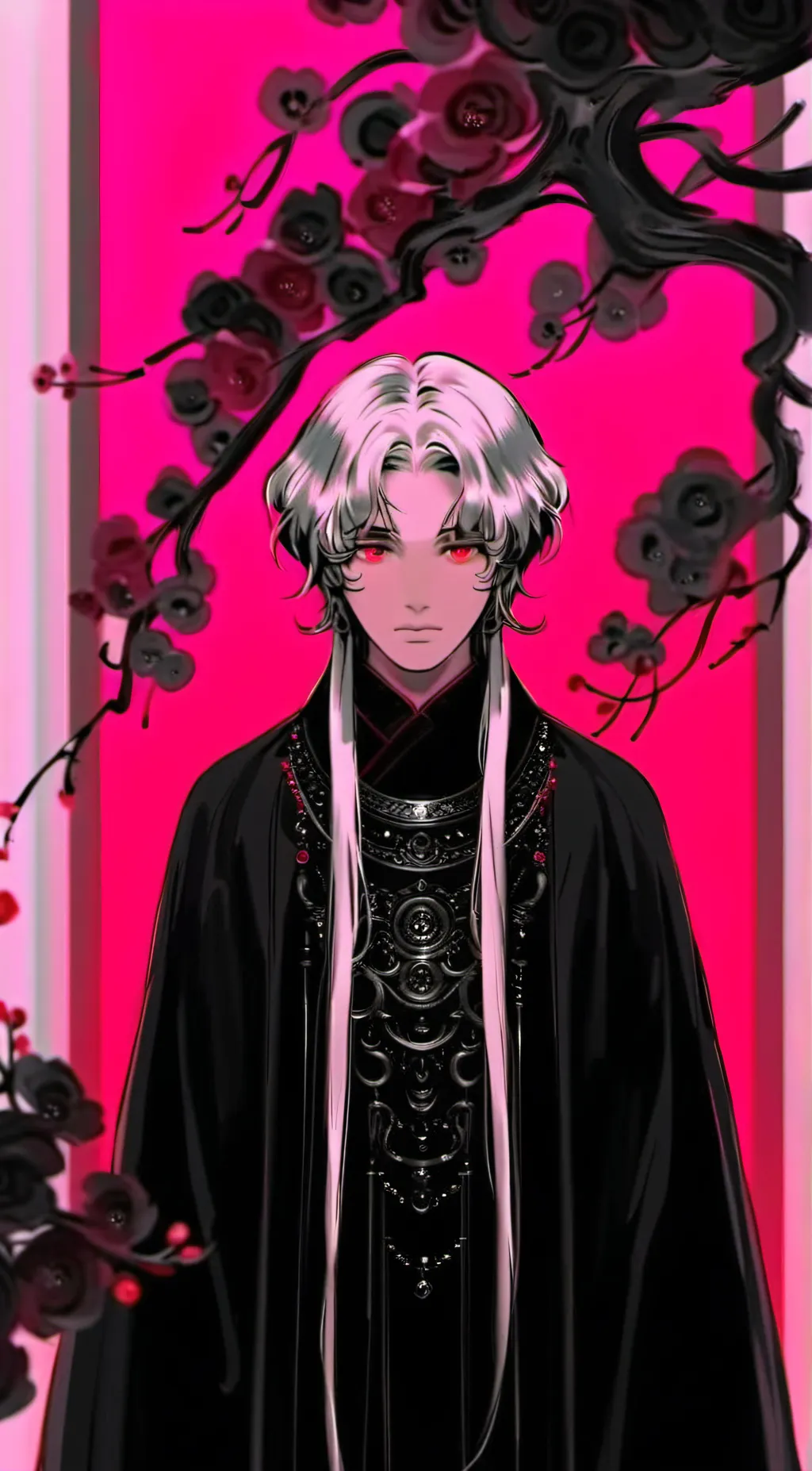 ai character: reo background