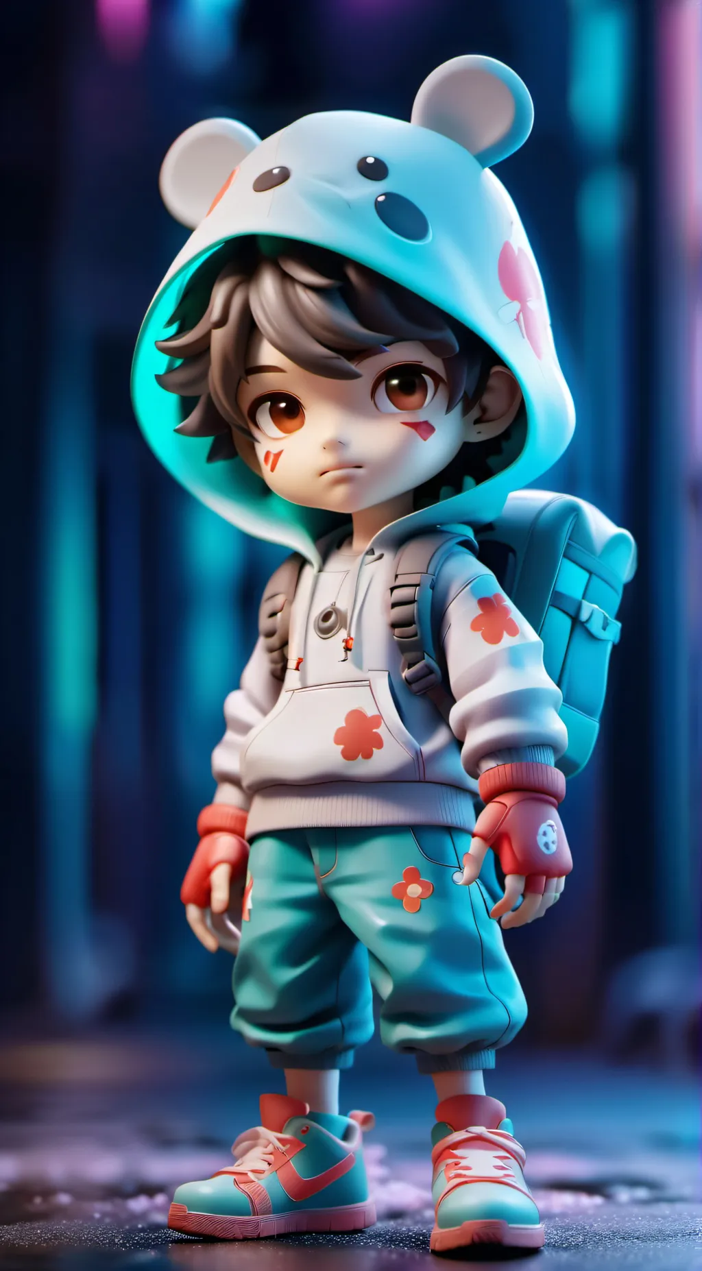 Talkie AI - Chat with Timmy