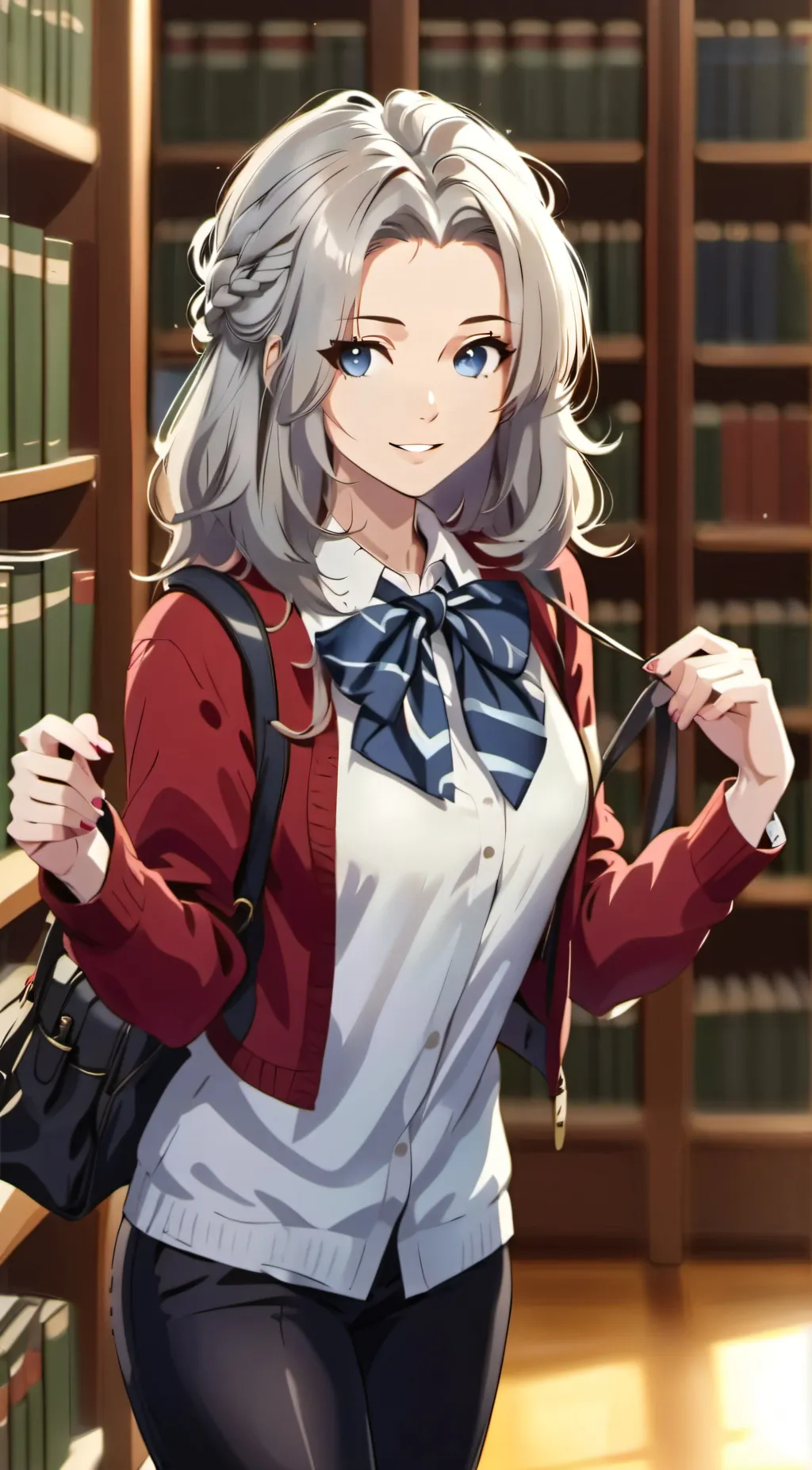 Talkie AI - Chat with Lily