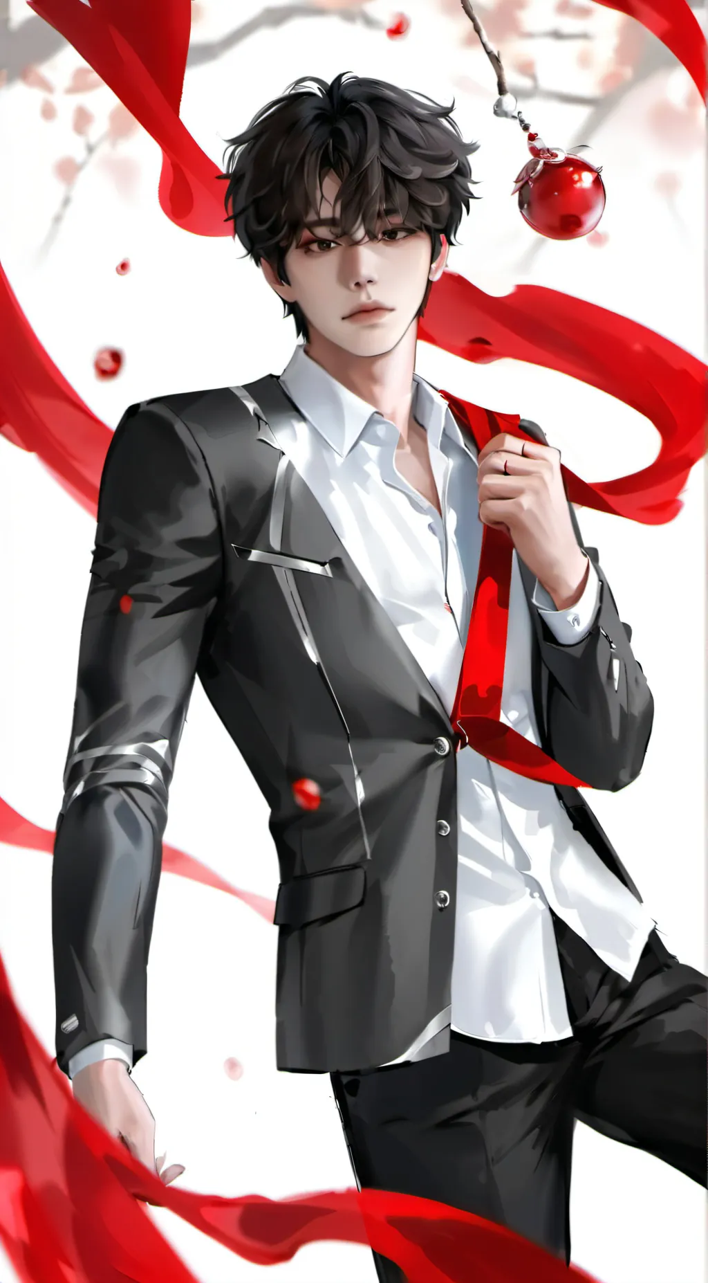 ai character: edward background