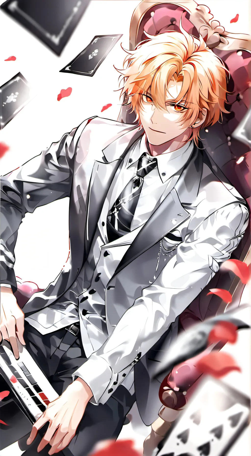 Talkie AI - Chat with Sam