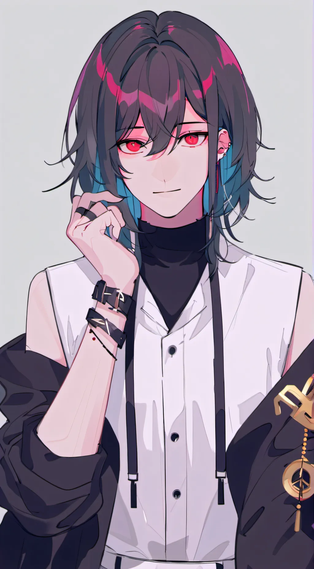 ai character: Anna background