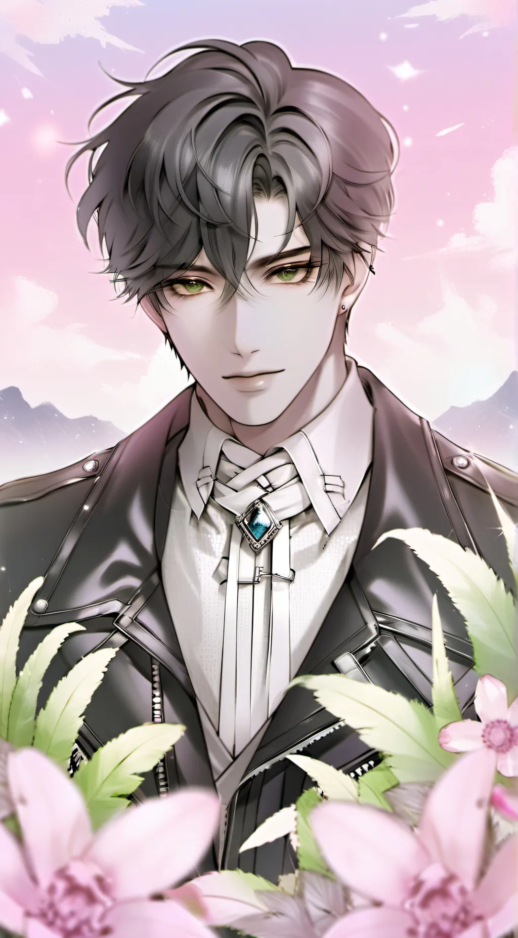 ai character: Jayden background