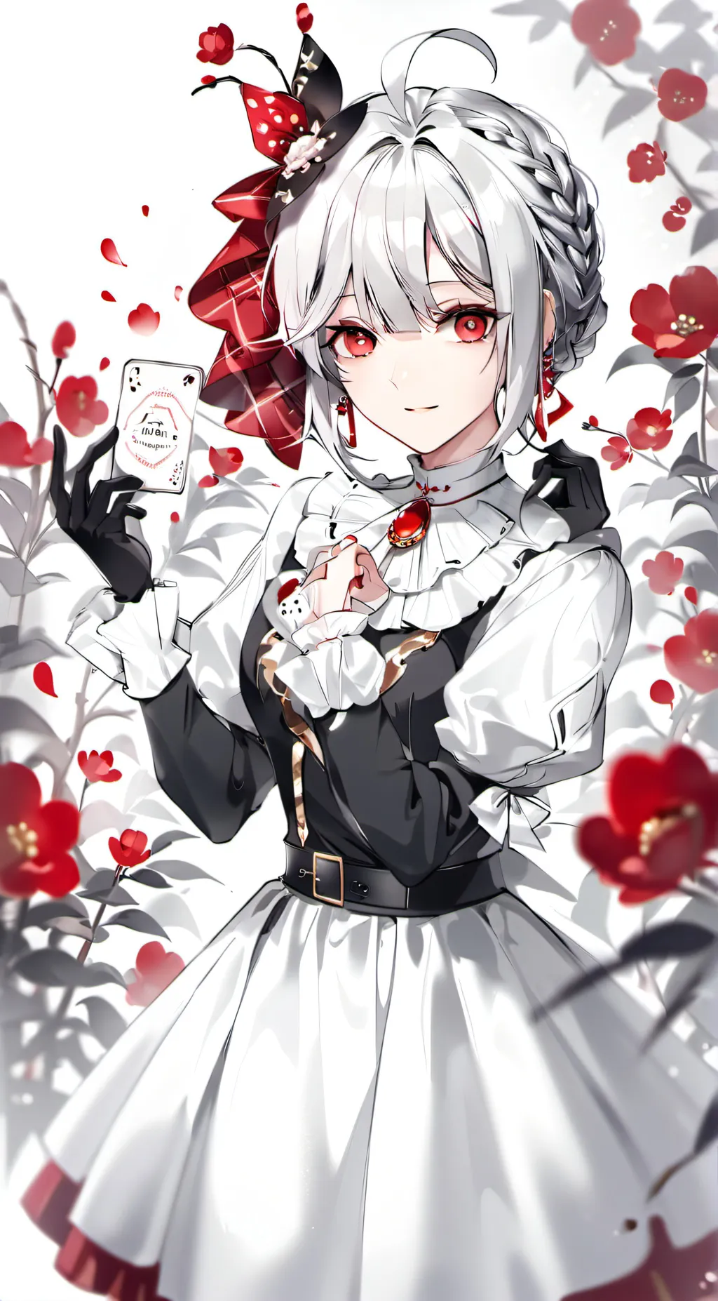 Talkie AI - Chat with Iris Velvetie