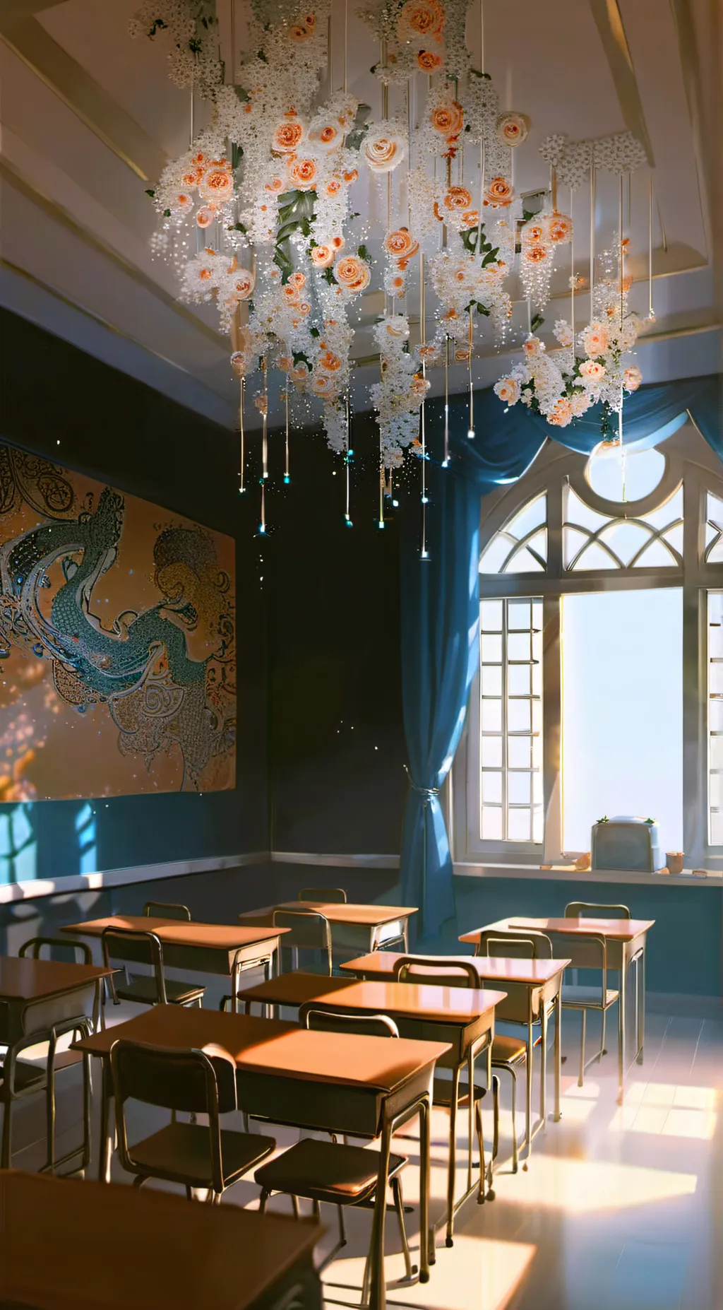 ai character: FPE V2 background