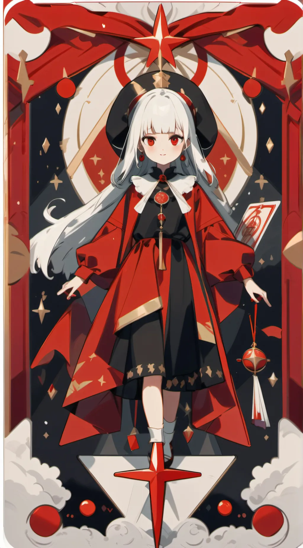 ai character: Presley background