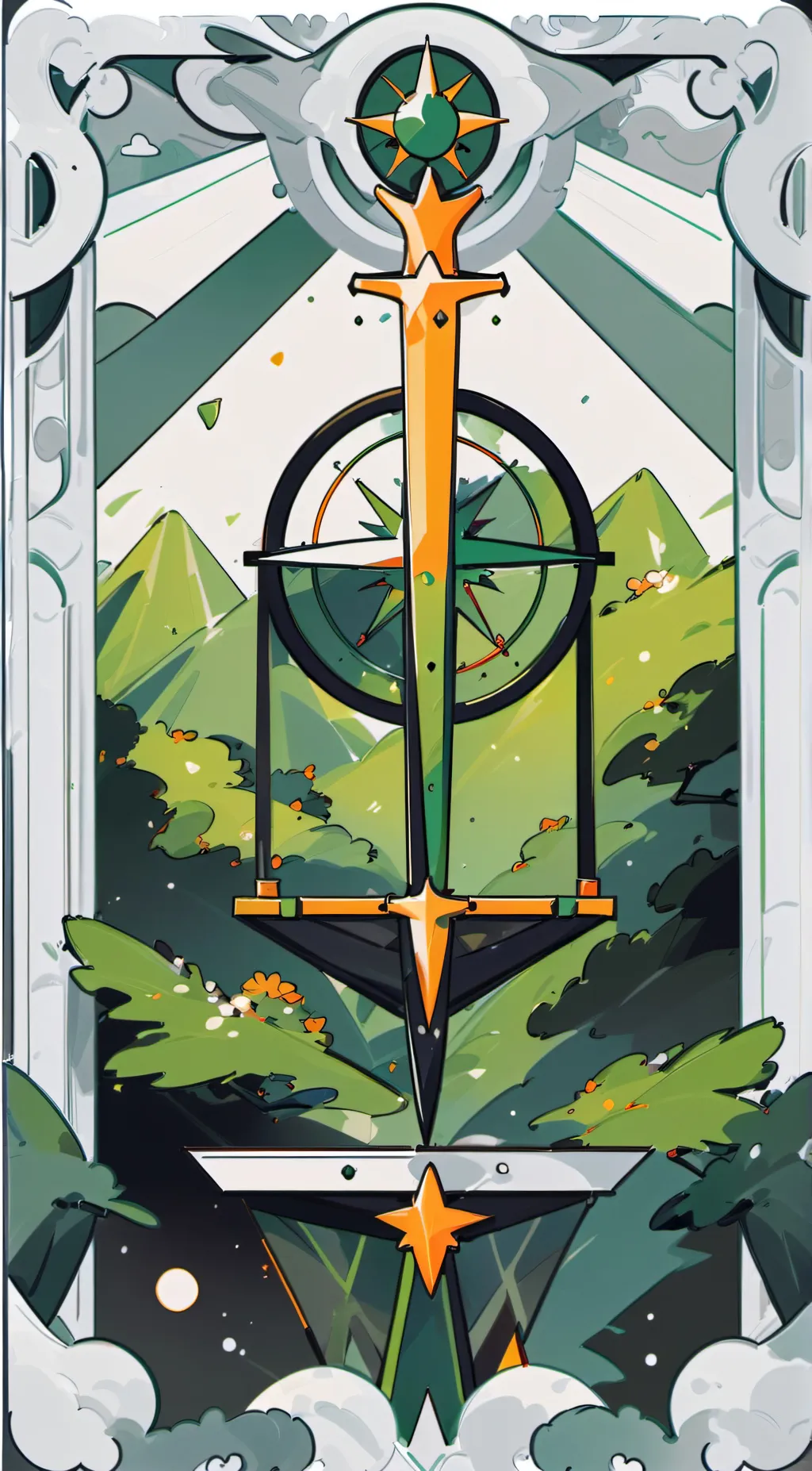 ai character: RP background