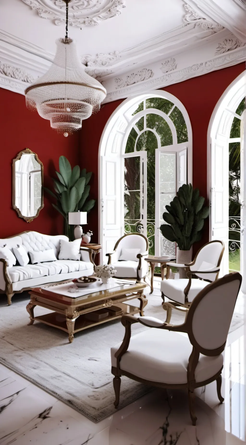 ai character: BTD +POF background