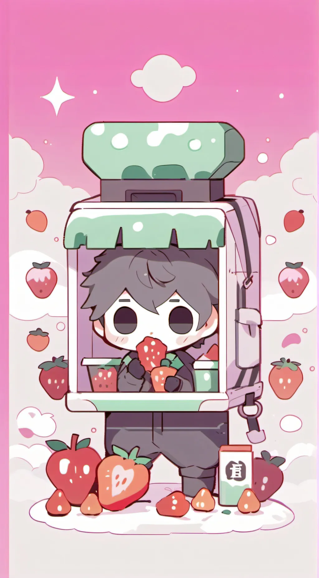 Talkie AI - Chat with blox fruit gacha