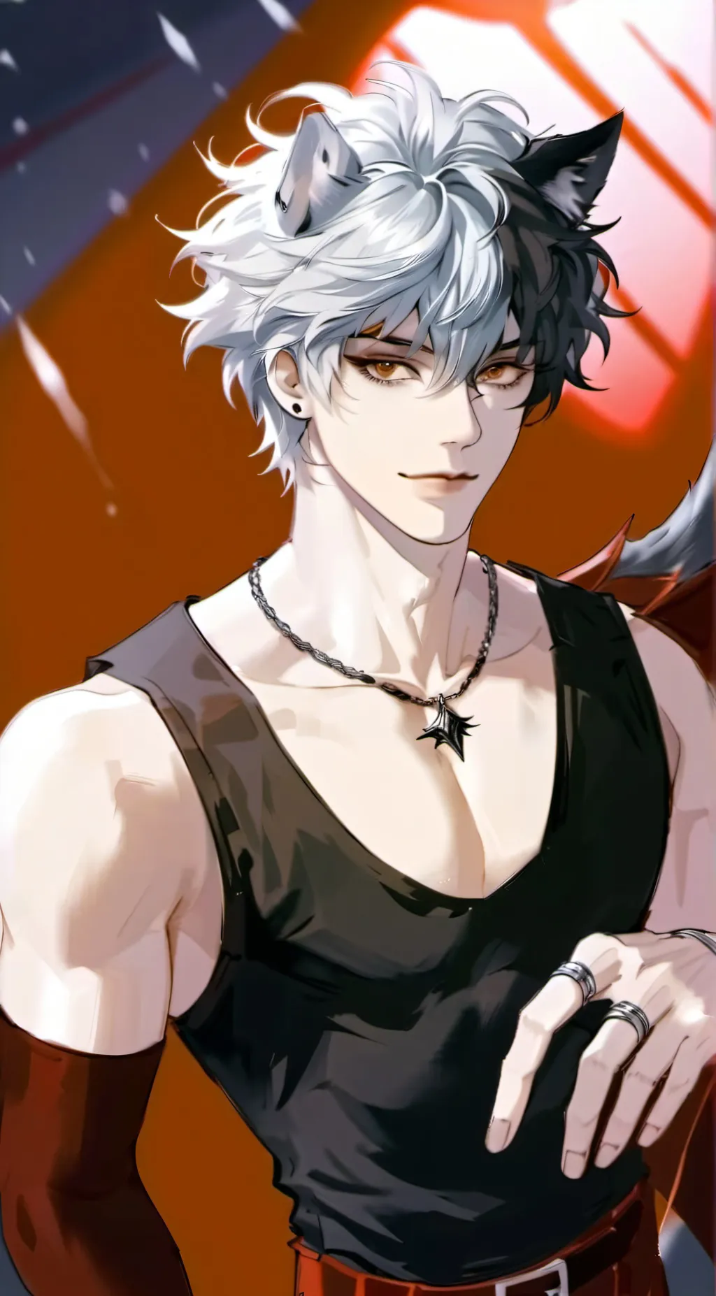 ai character: <HH TRUTH OR DARE> background