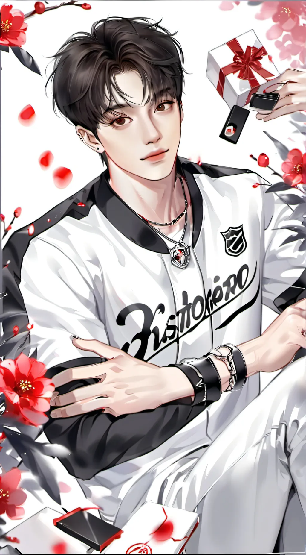 ai character: jake background