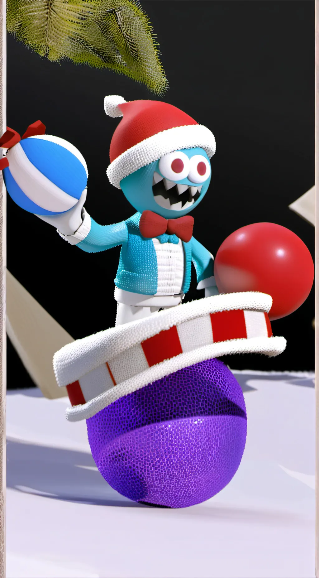 ai character: marx background