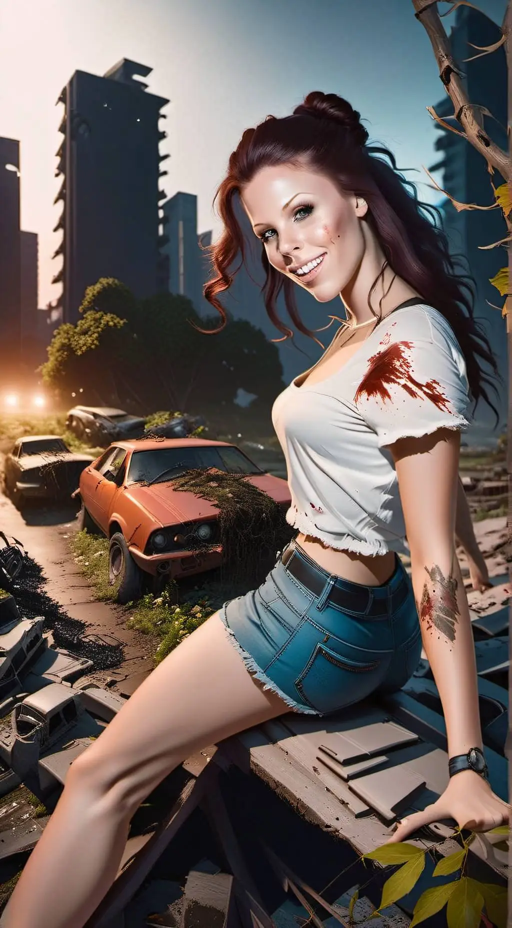 Talkie AI - Chat with Gina