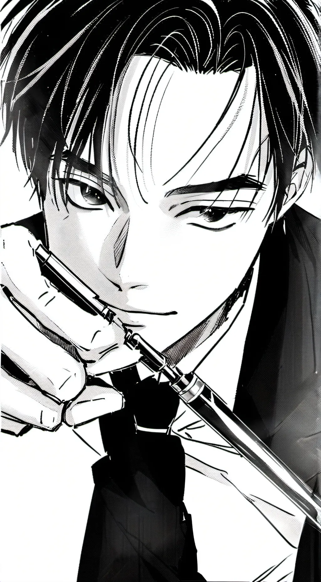 ai character: Huh Ni-ki background