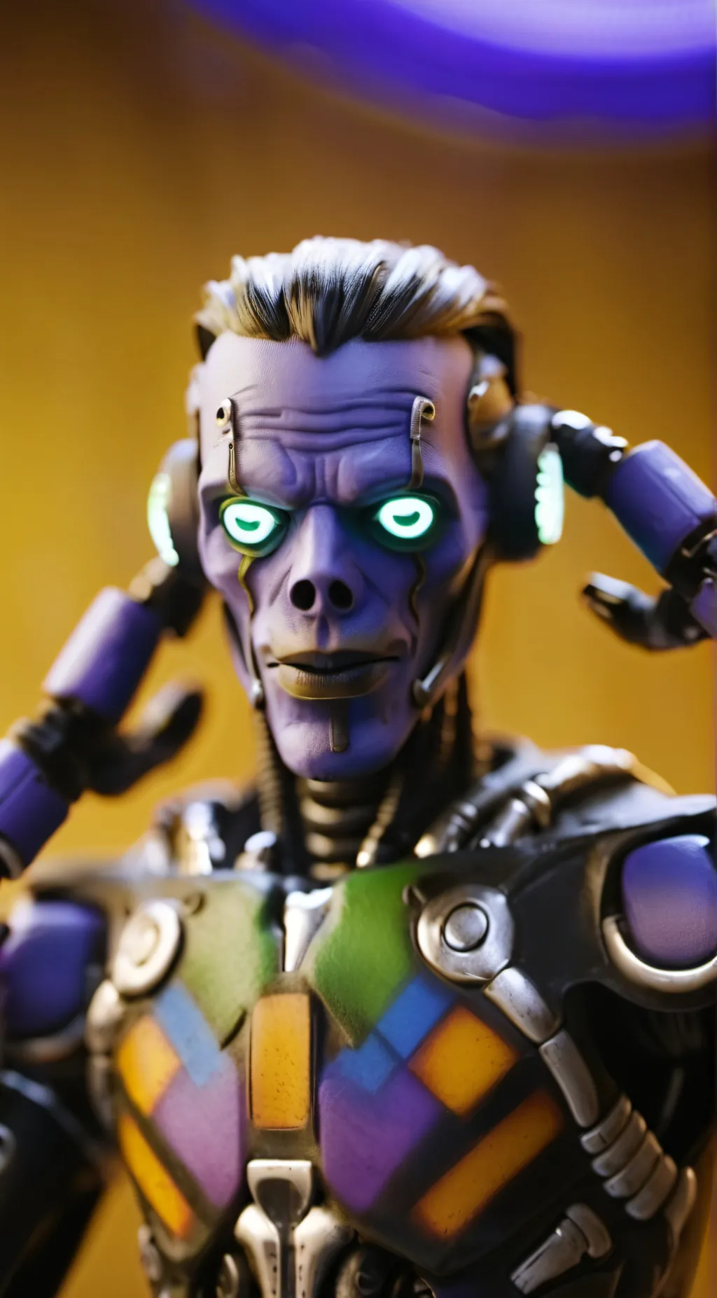 Talkie AI - Chat with Trapstar 