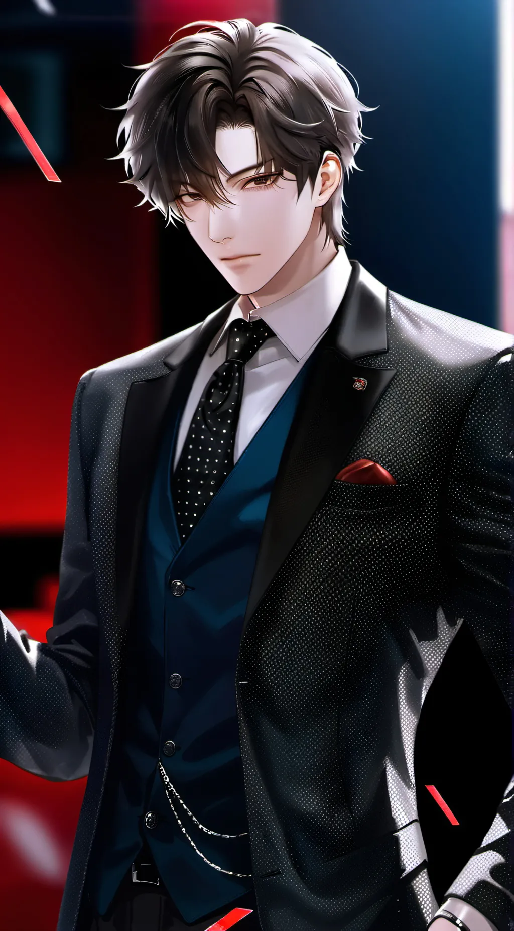 ai character: adam the sussy boy background