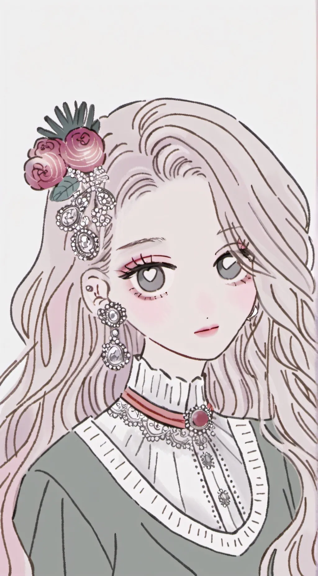 ai character: may background