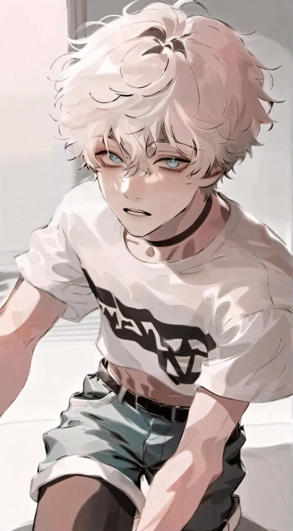 ai character: Finn background