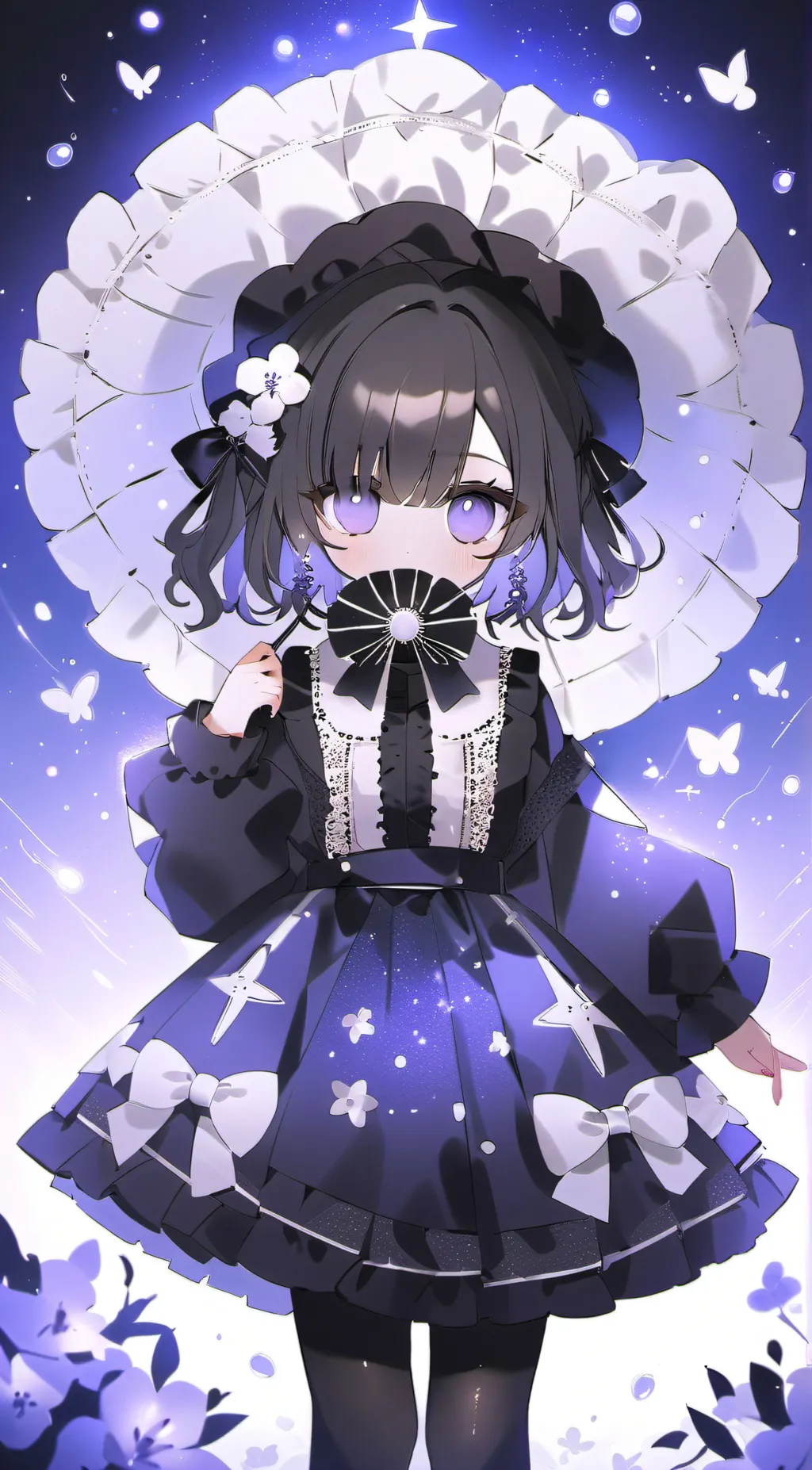 Talkie AI - Chat with Past Coy (HTF+OC)