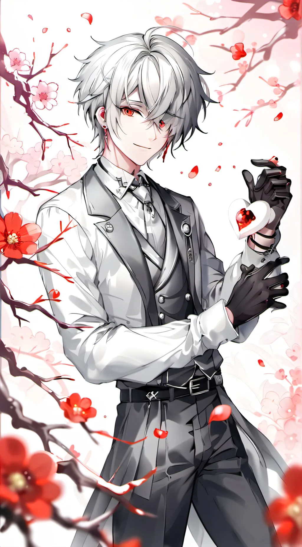 ai character: Mason background